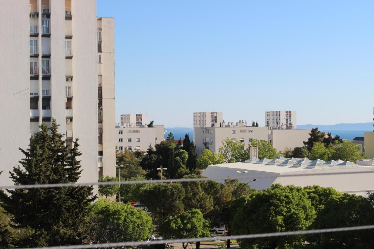 Apartment Maja Split Bagian luar foto