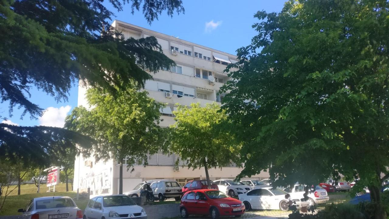 Apartment Maja Split Bagian luar foto